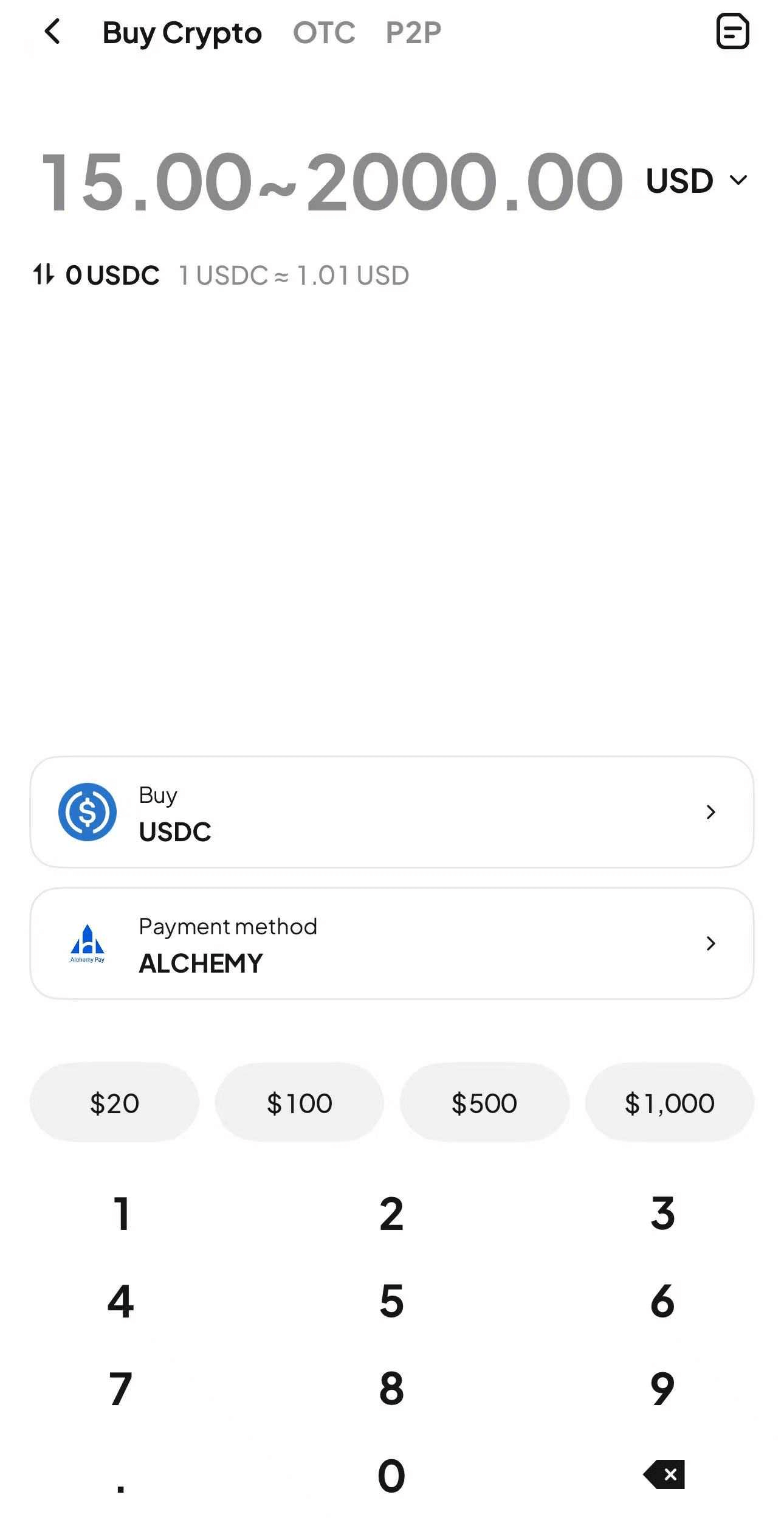 Step 3: Confirm purchase