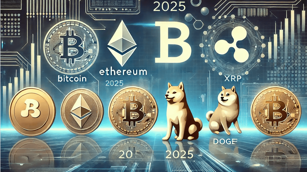 The Most Promising Cryptocurrencies to Invest in for 2025