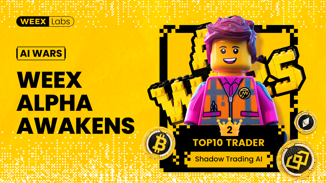 From Human Strategy to AI Trading Bot: How Shadow Trading AI Won 2nd Place in the WEEX Hackathon