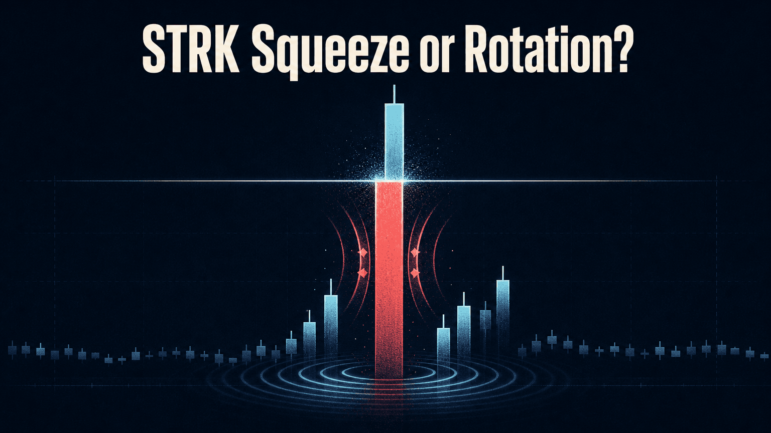 How Far Is STRK Price From Its Previous Highs