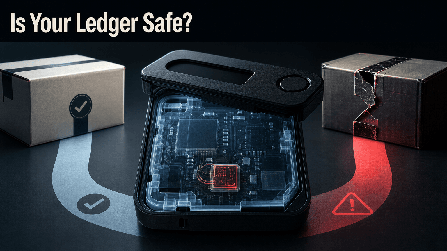 Is Your Ledger Safe