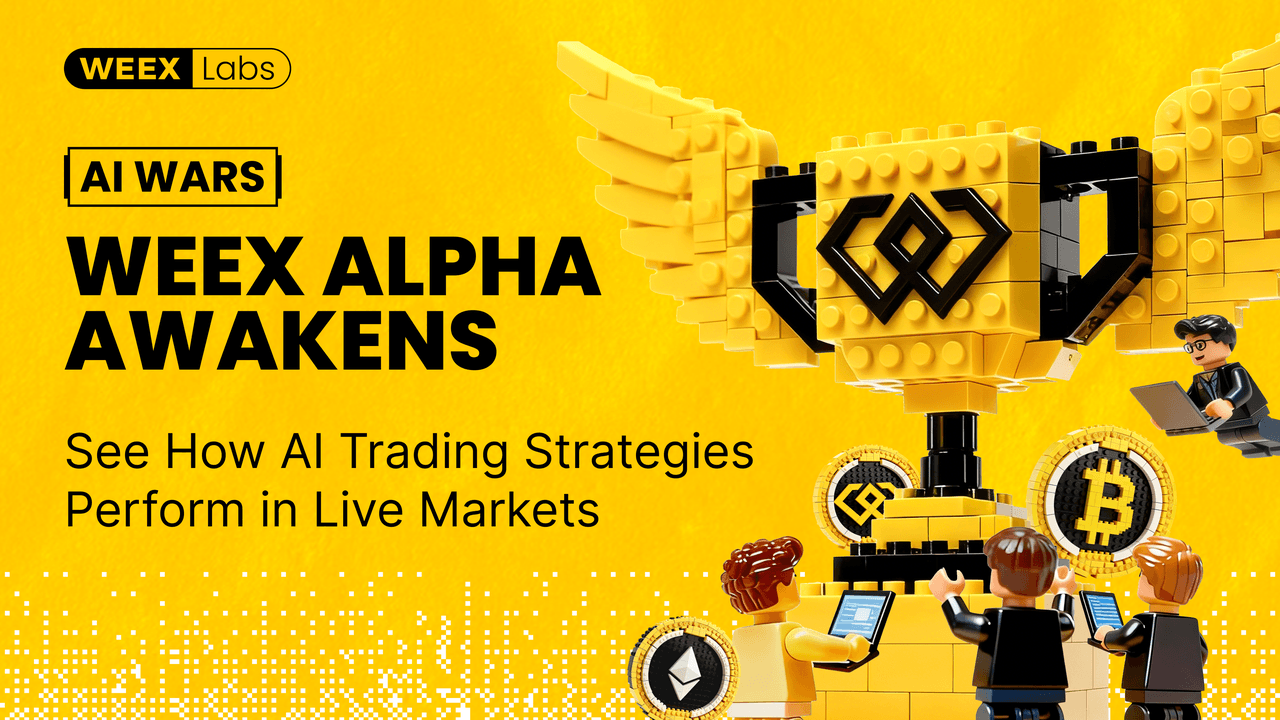 What Is AI Trading in Crypto Markets and Why WEEX Alpha Awakens Matters in 2026