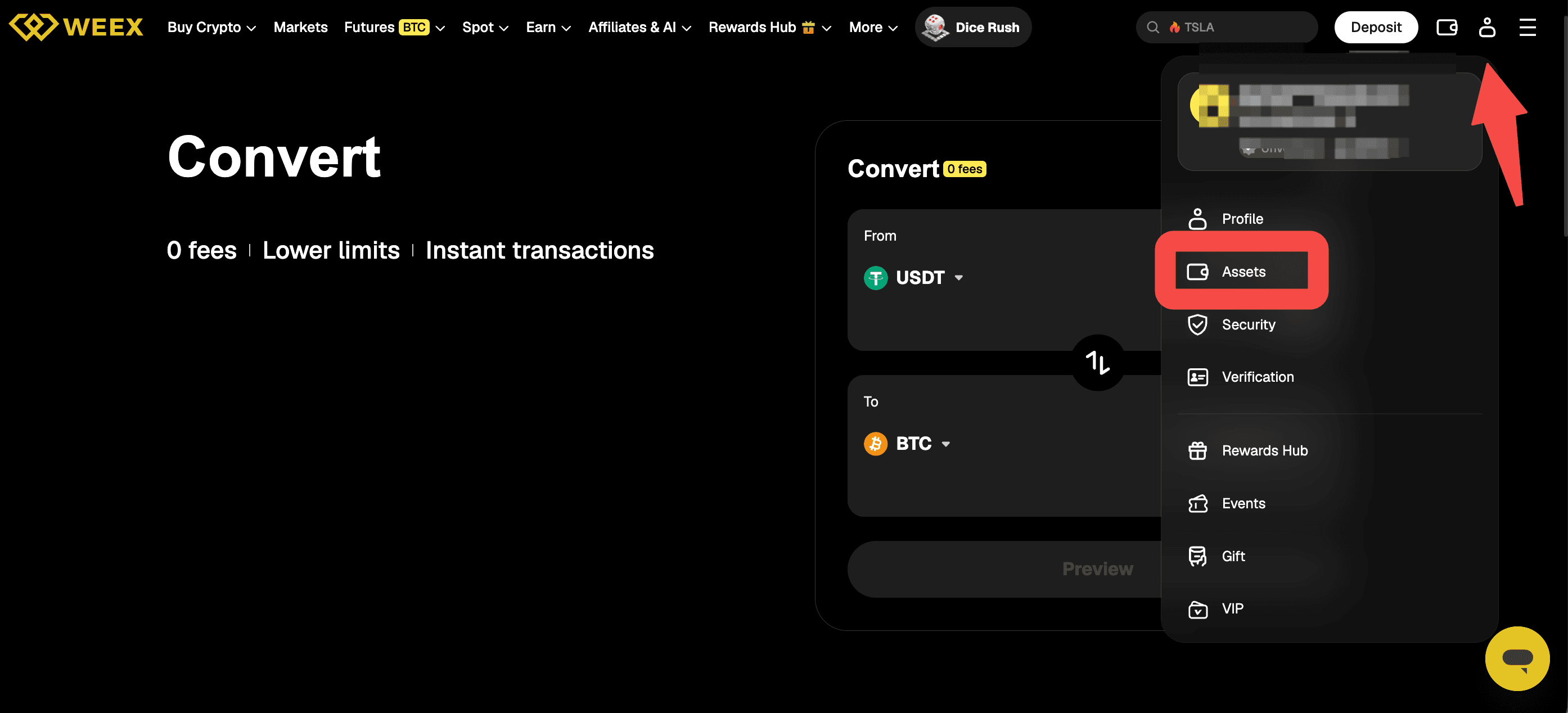 How to Check Your WEEX Convert History: Convert Records and Spot Transactions