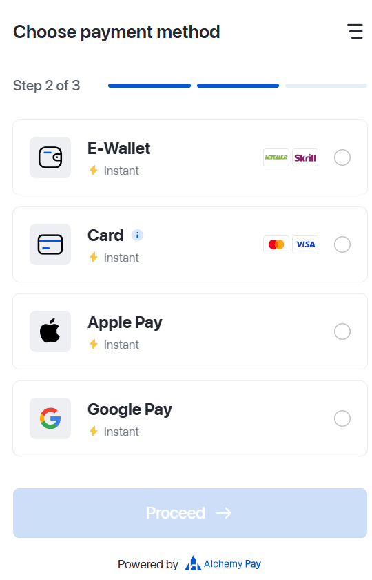 Step4: How to Buy SOL with HKD on WEEX？Web Version