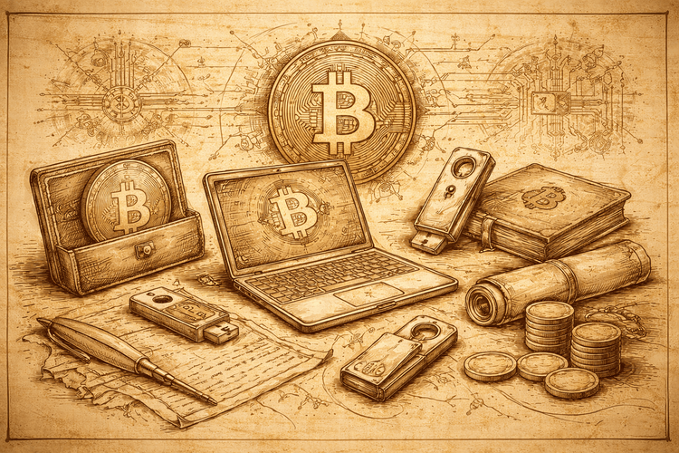 How to Create a Bitcoin Wallet in 2026 – A Beginner's Guide
