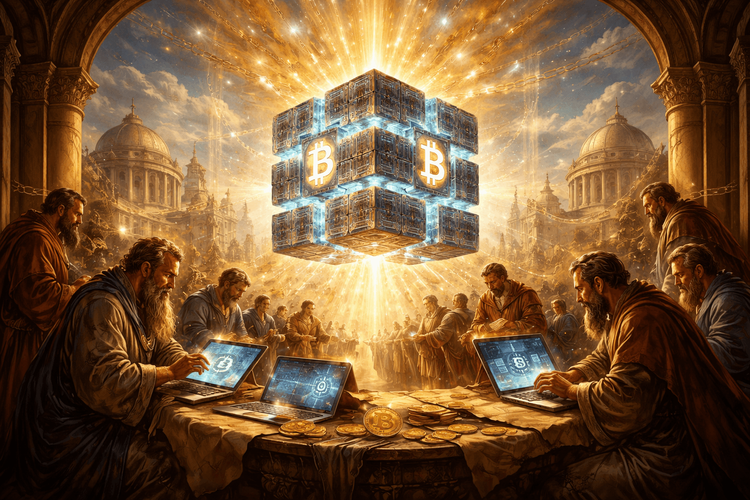 Blockchain Technology in 2026: Practical Applications, Market Forecasts & Emerging Trends